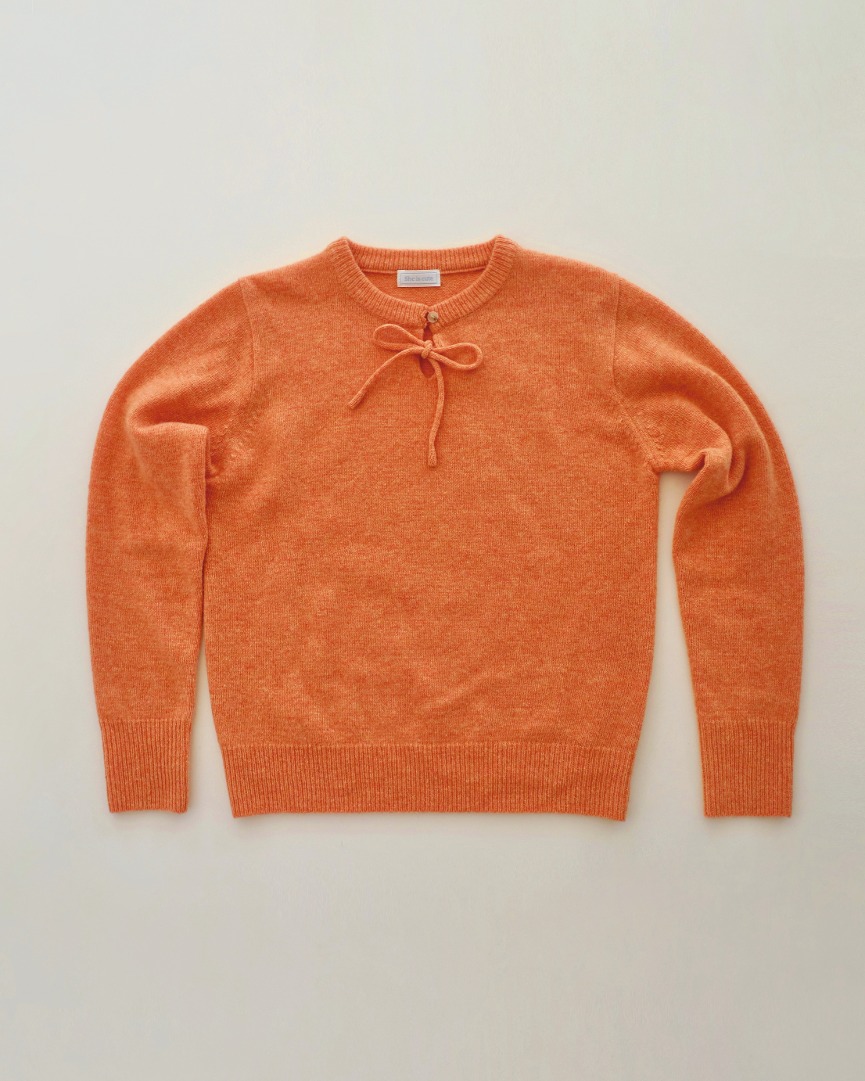 Veggie sweater Carrot(3rd restock)